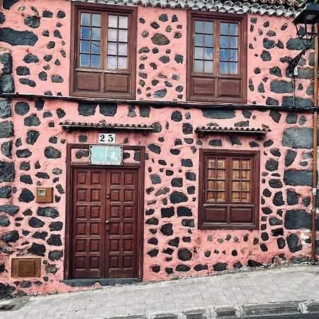 La Paloma Semesterbostad La Orotava